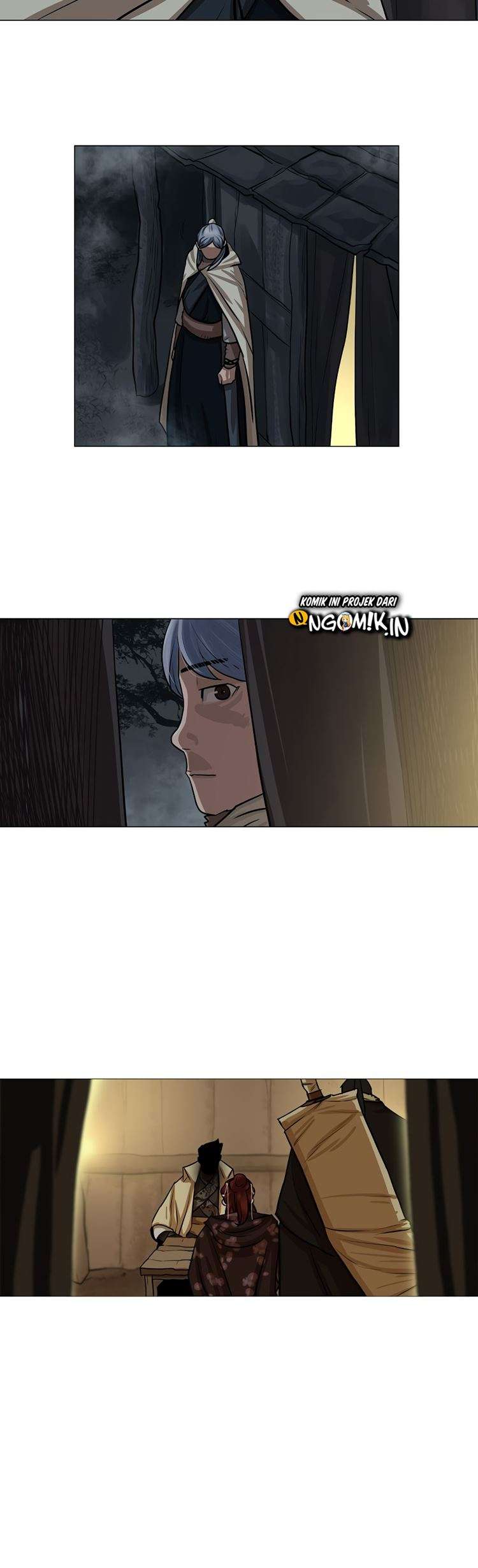 Escort Warrior Chap 28 - Next Chap 29