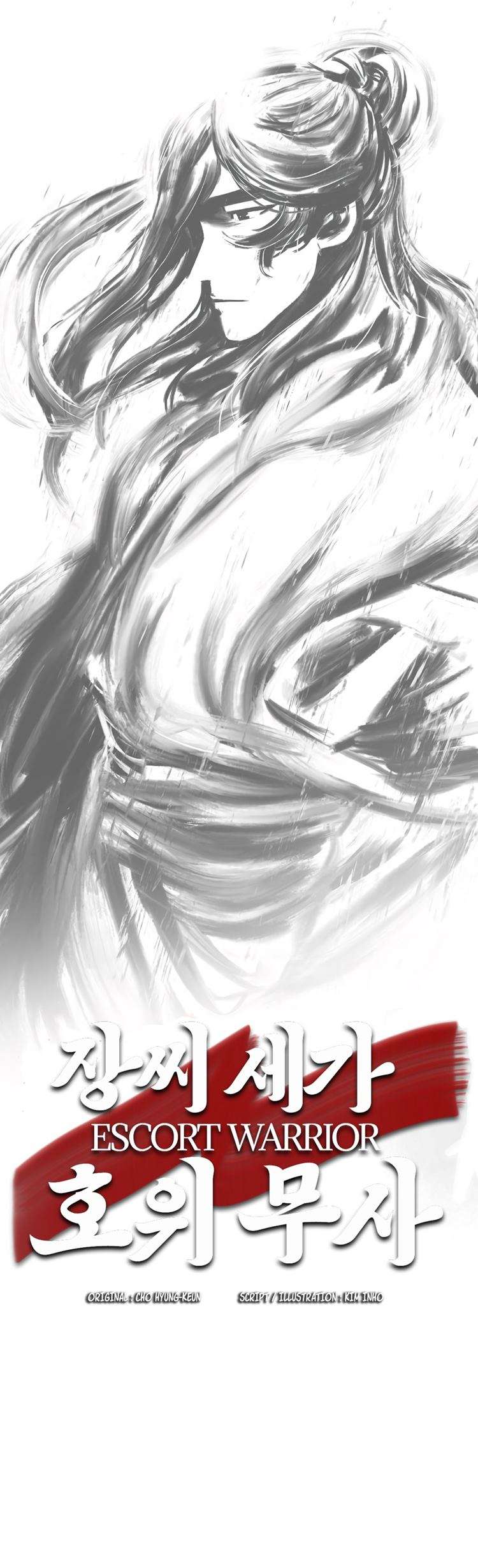 Escort Warrior Chap 28 - Next Chap 29