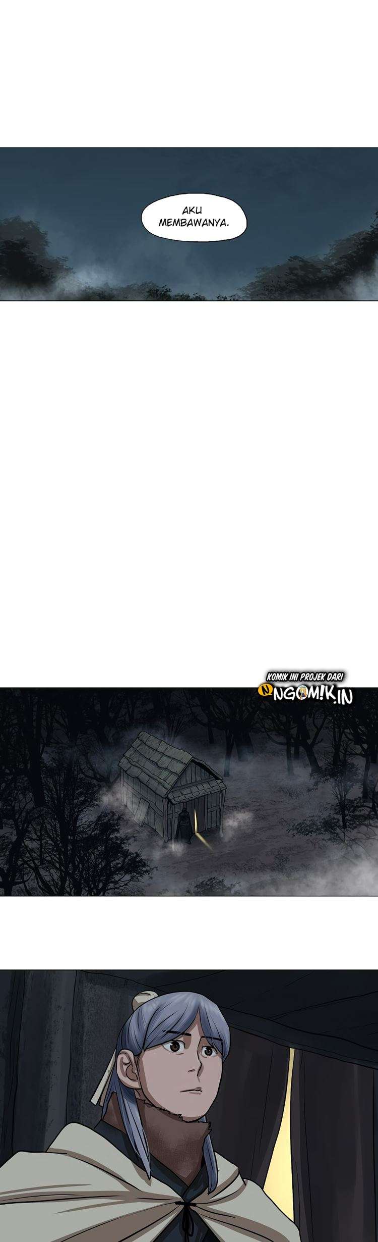 Escort Warrior Chap 28 - Next Chap 29
