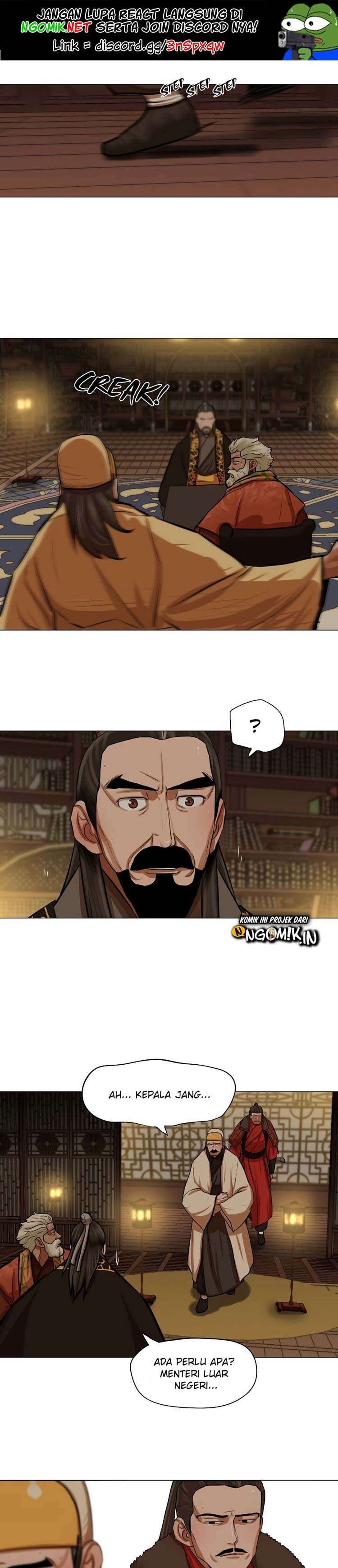 Escort Warrior Chap 28 - Next Chap 29