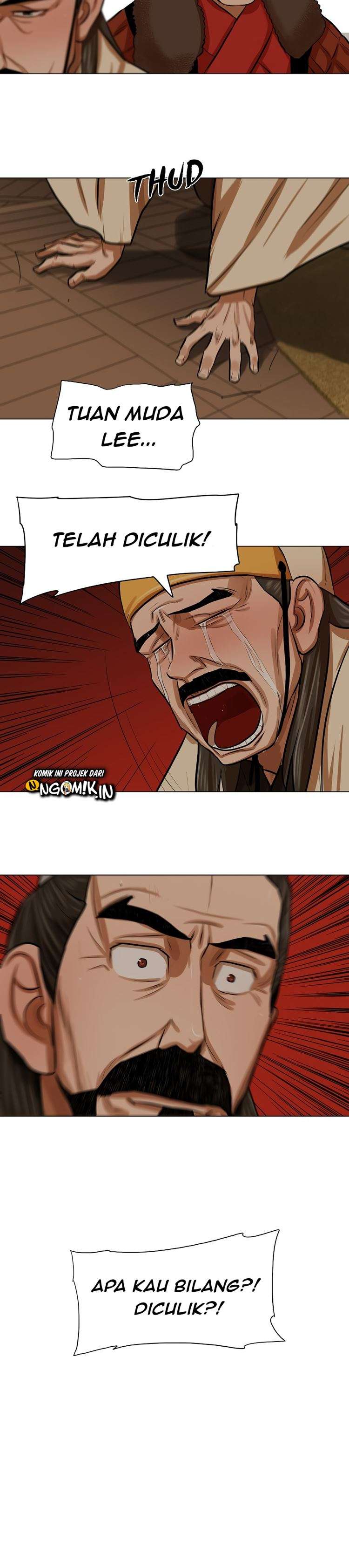 Escort Warrior Chap 28 - Next Chap 29