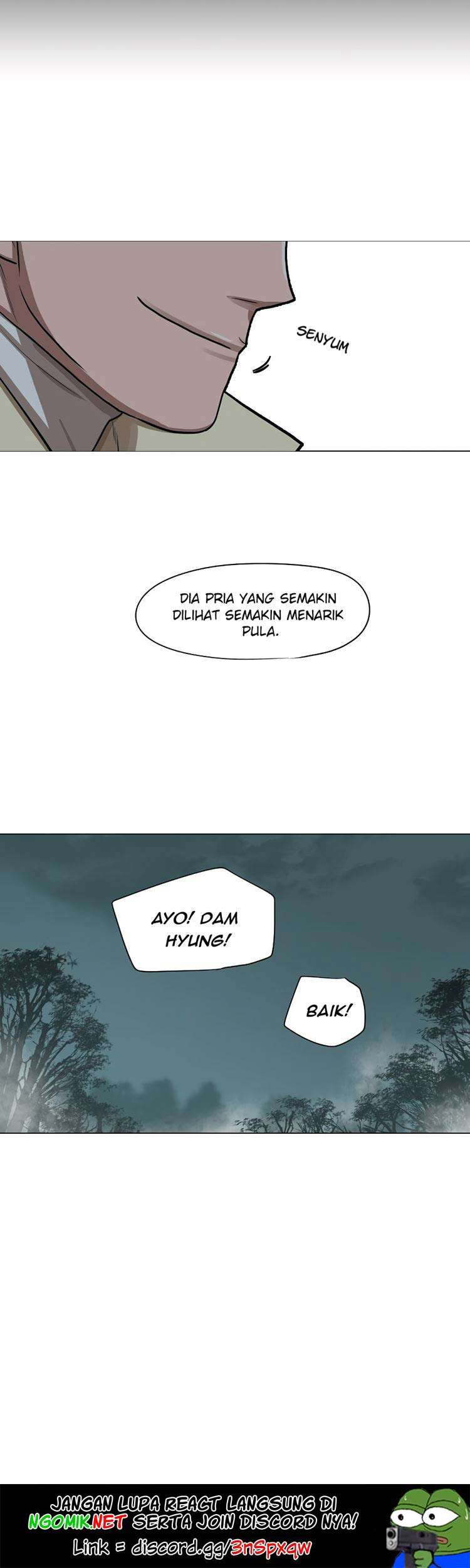 Escort Warrior Chap 28 - Next Chap 29