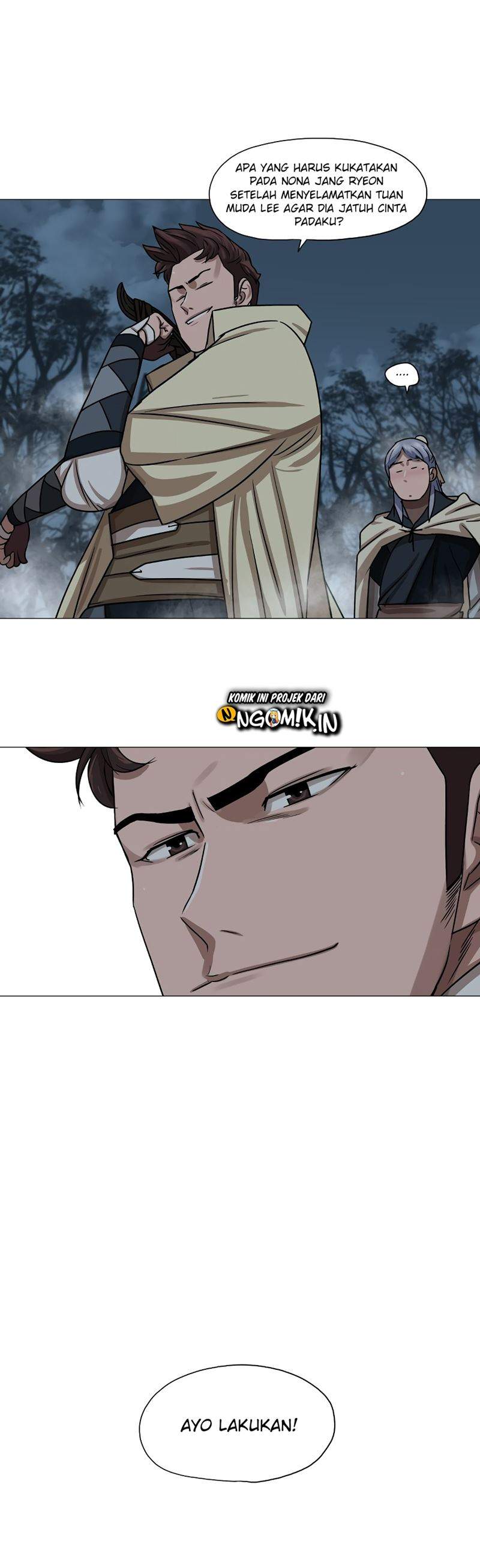 Escort Warrior Chap 29 - Next Chap 30