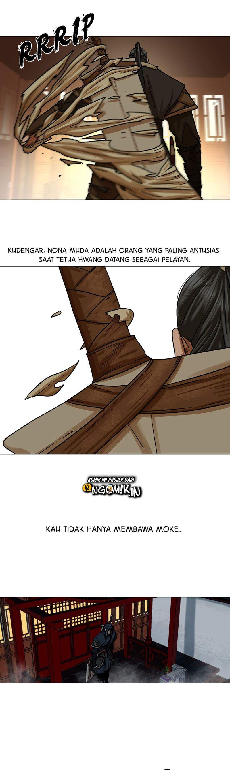 Escort Warrior Chap 29 - Next Chap 30