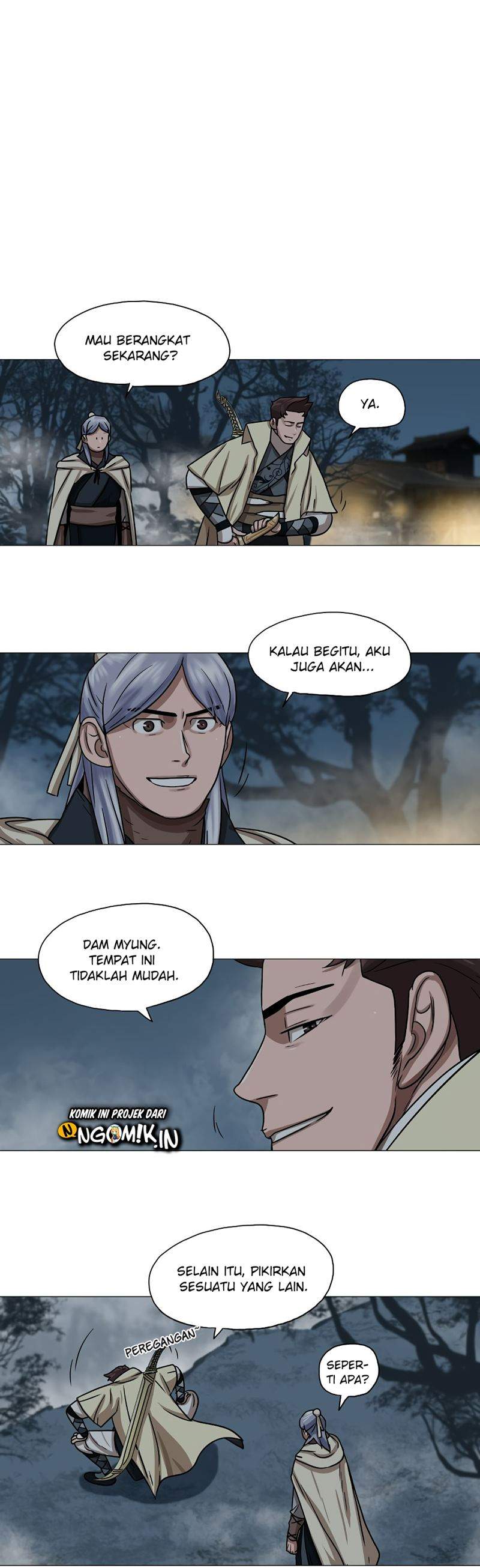 Escort Warrior Chap 29 - Next Chap 30