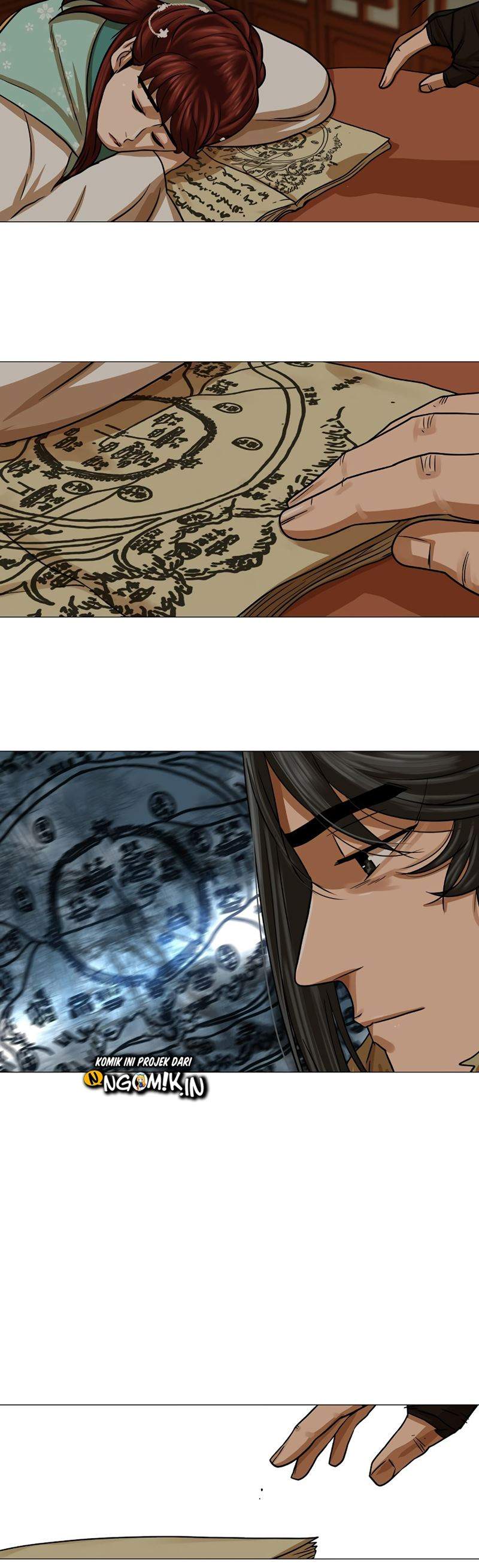 Escort Warrior Chap 29 - Next Chap 30