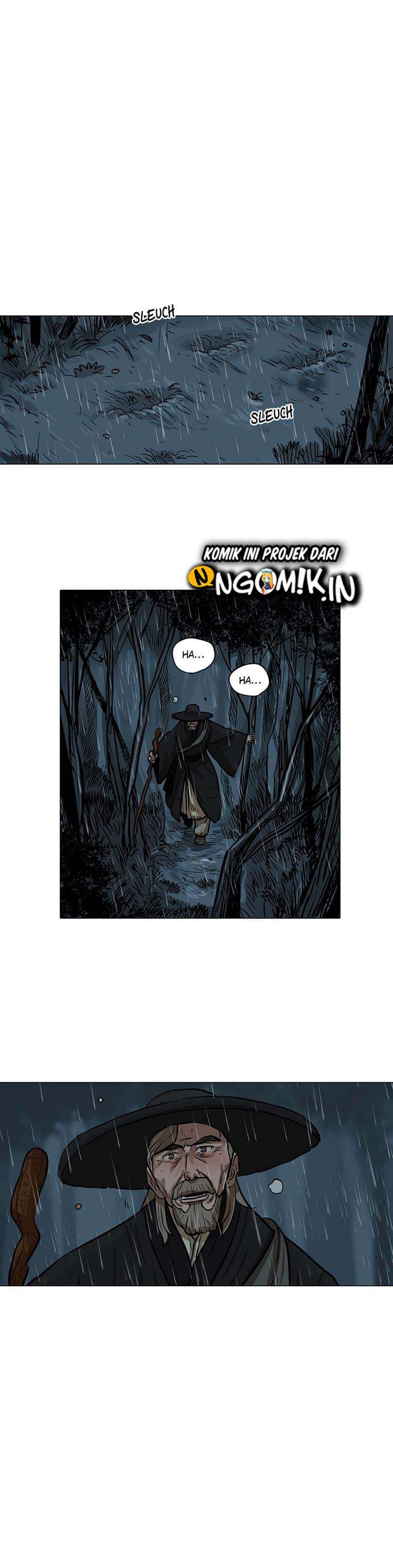 Escort Warrior Chap 3 - Next Chap 4