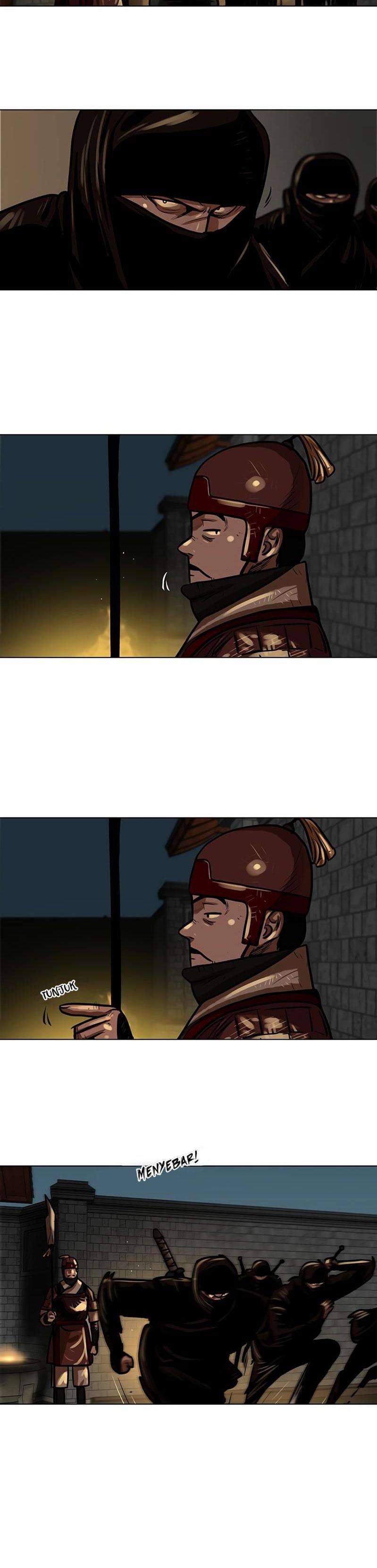Escort Warrior Chap 3 - Next Chap 4