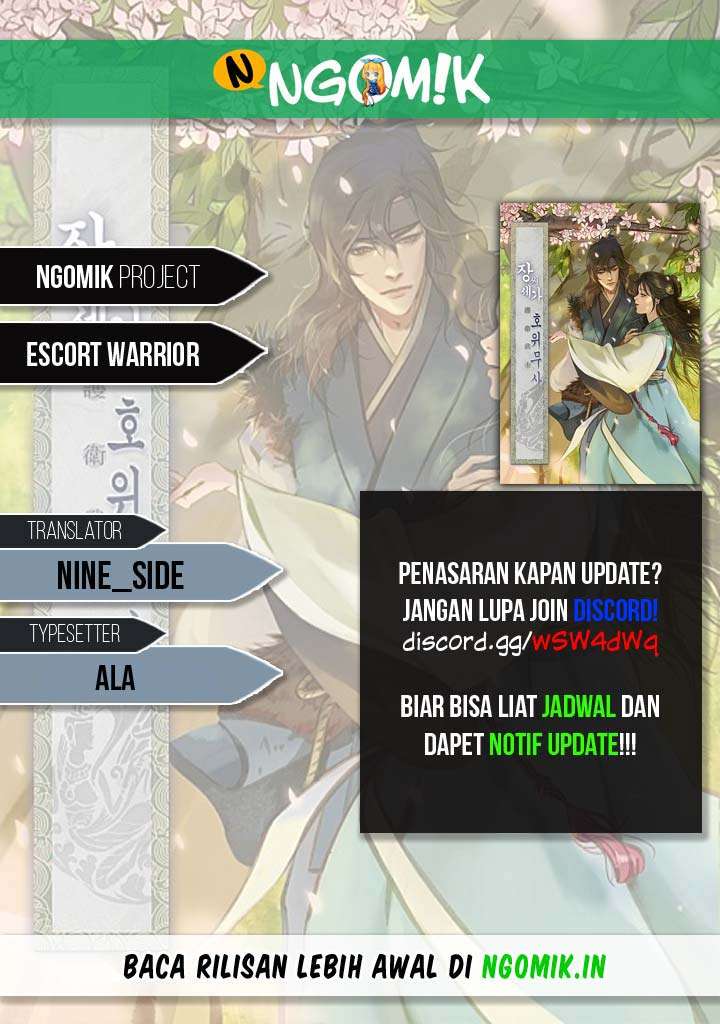 Escort Warrior Chap 3 - Next Chap 4