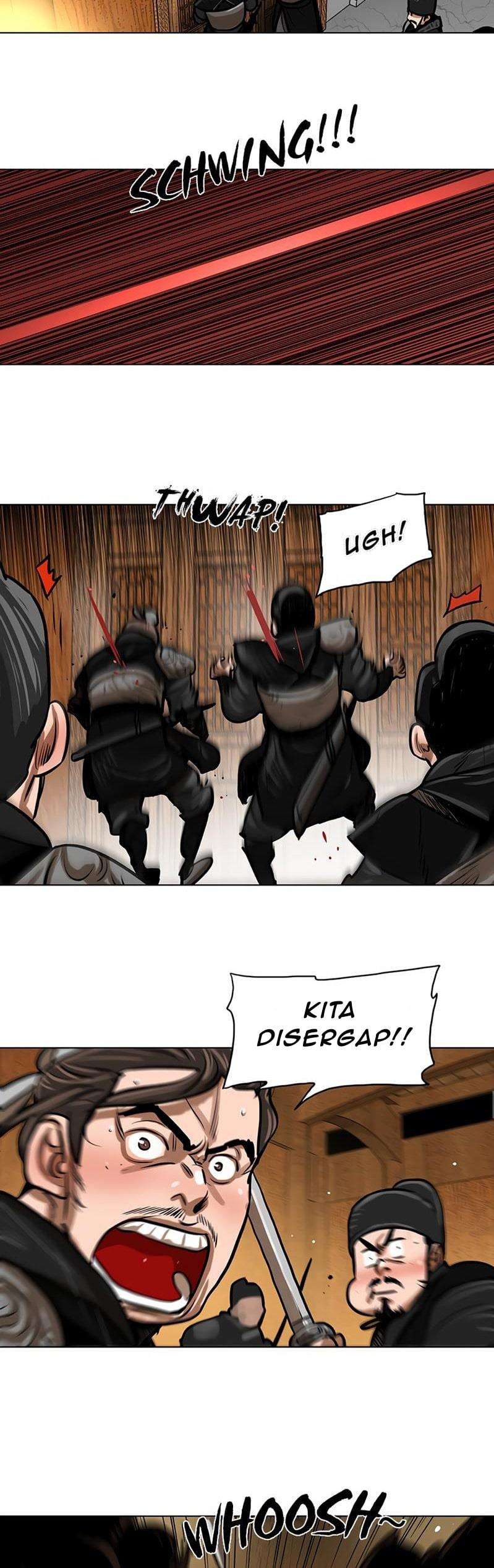 Escort Warrior Chap 3 - Next Chap 4