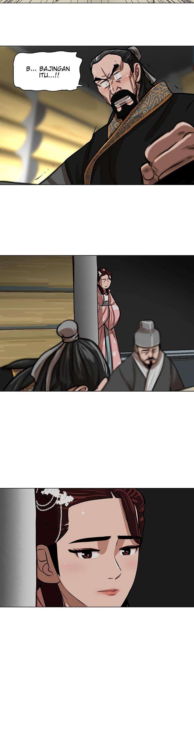 Escort Warrior Chap 3 - Next Chap 4