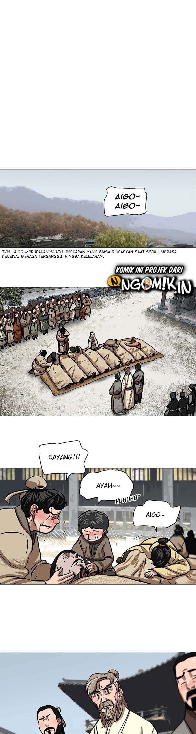 Escort Warrior Chap 3 - Next Chap 4