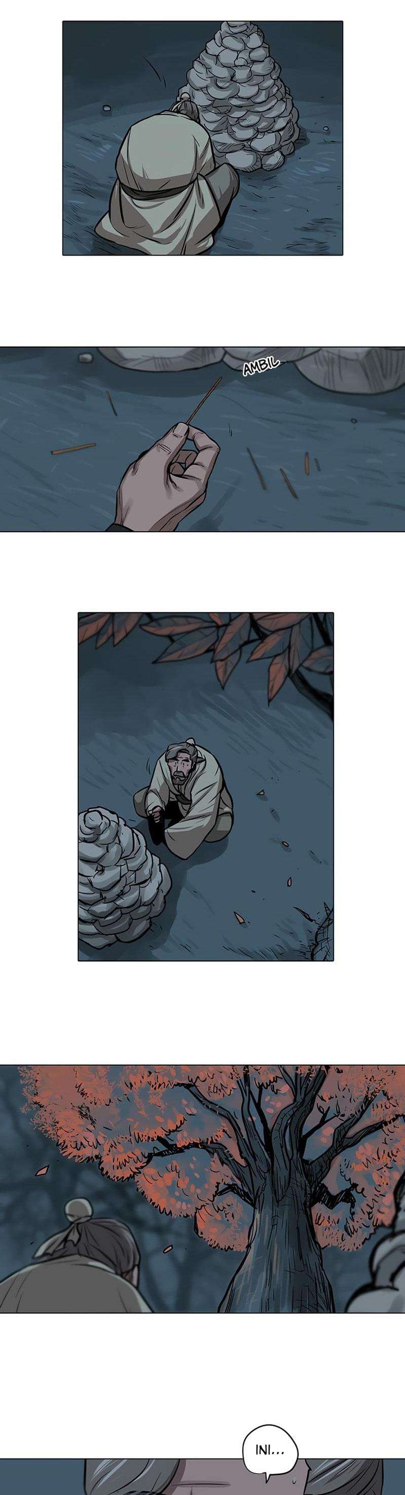 Escort Warrior Chap 3 - Next Chap 4