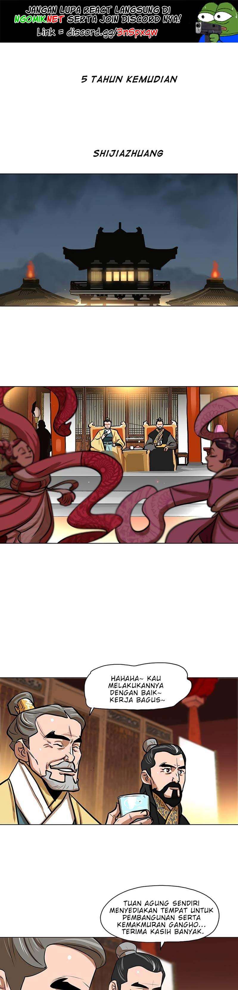 Escort Warrior Chap 3 - Next Chap 4