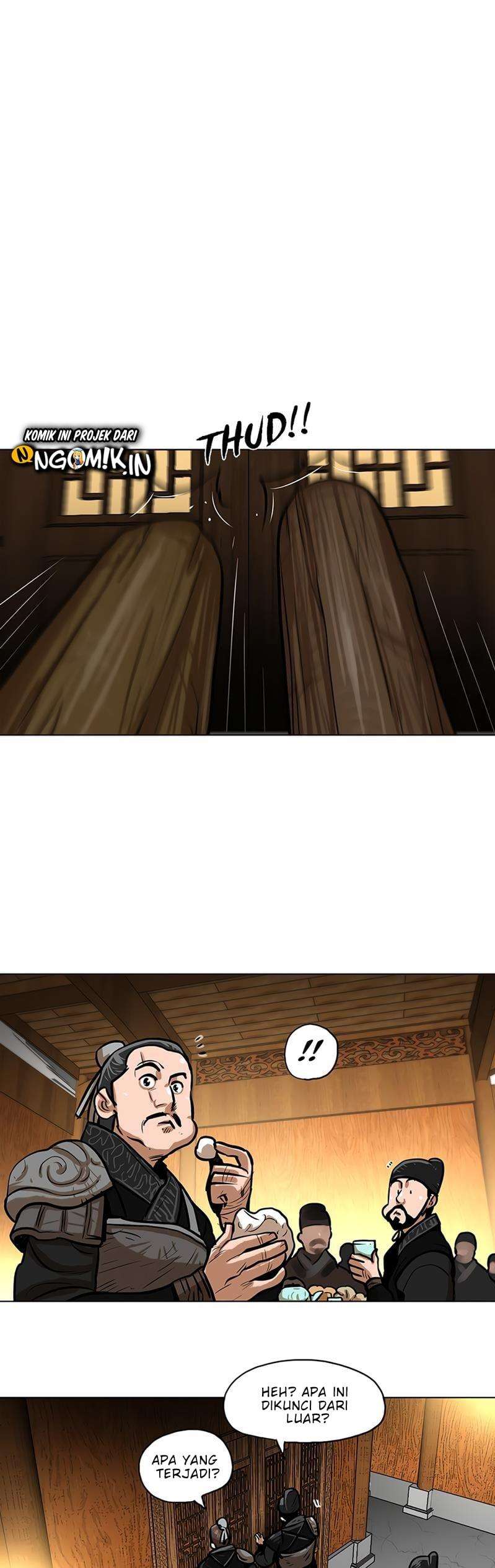 Escort Warrior Chap 3 - Next Chap 4