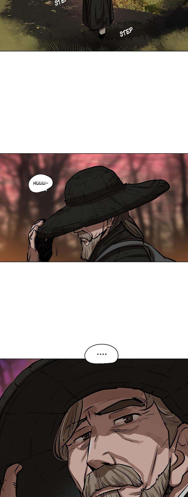 Escort Warrior Chap 3 - Next Chap 4