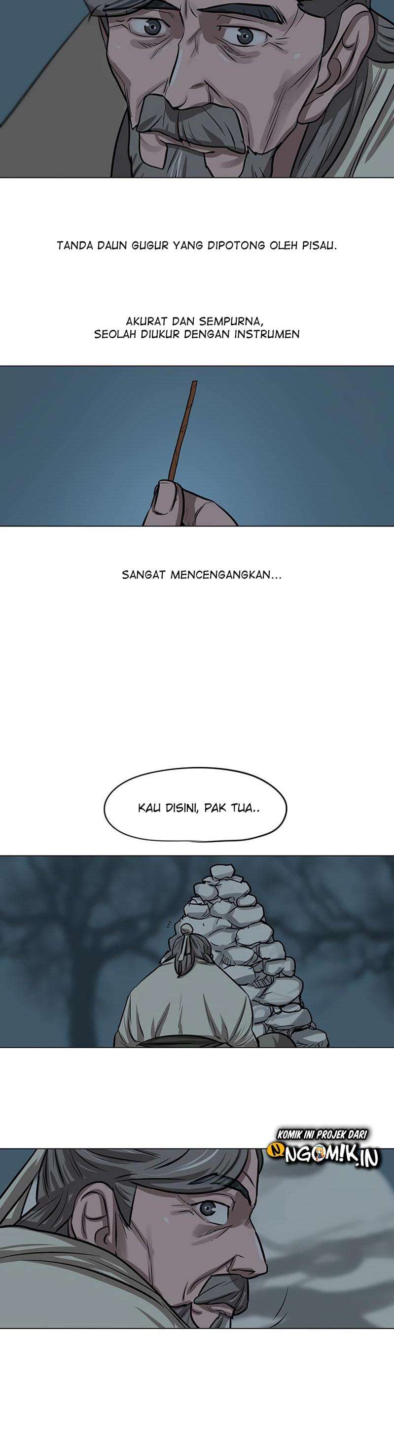 Escort Warrior Chap 3 - Next Chap 4