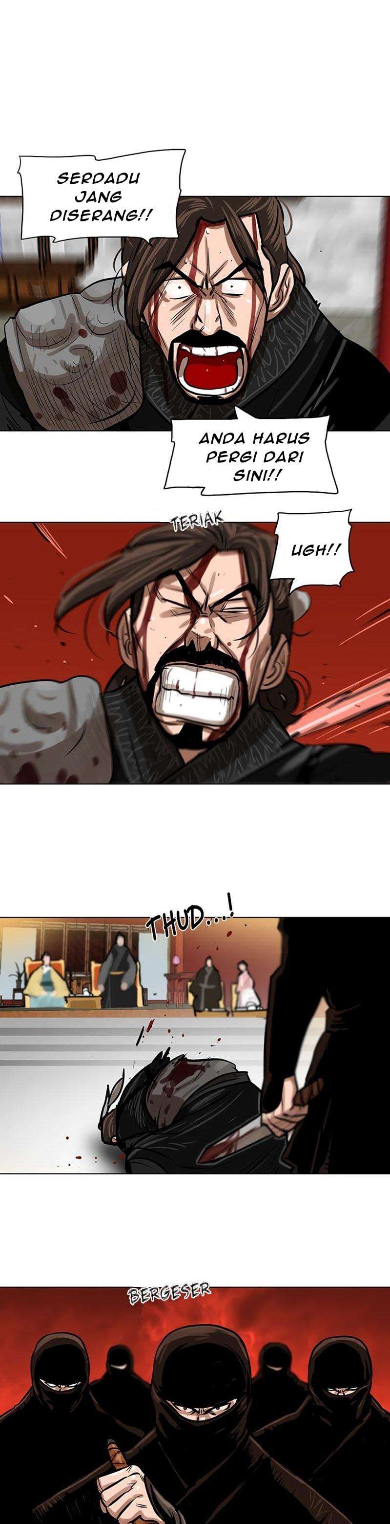 Escort Warrior Chap 3 - Next Chap 4