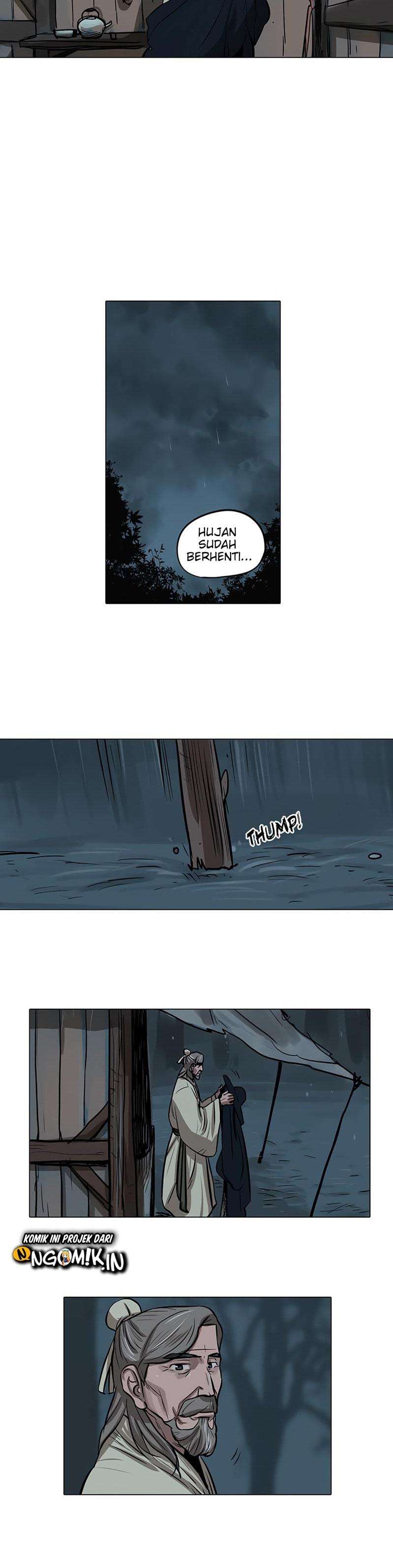 Escort Warrior Chap 3 - Next Chap 4