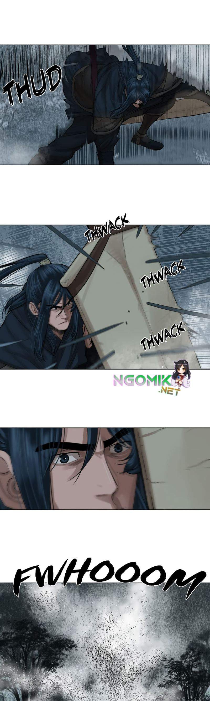 Escort Warrior Chap 30 - Next Chap 31