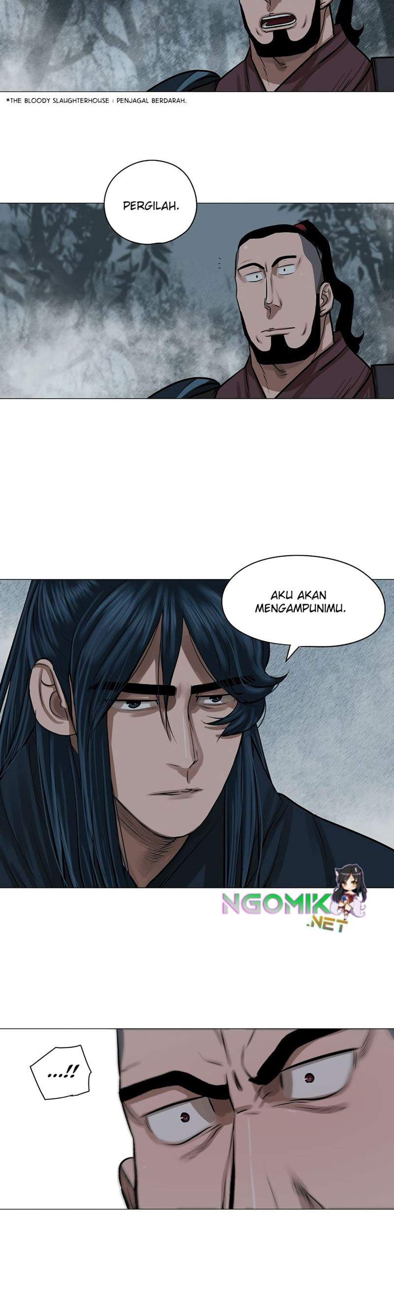 Escort Warrior Chap 30 - Next Chap 31