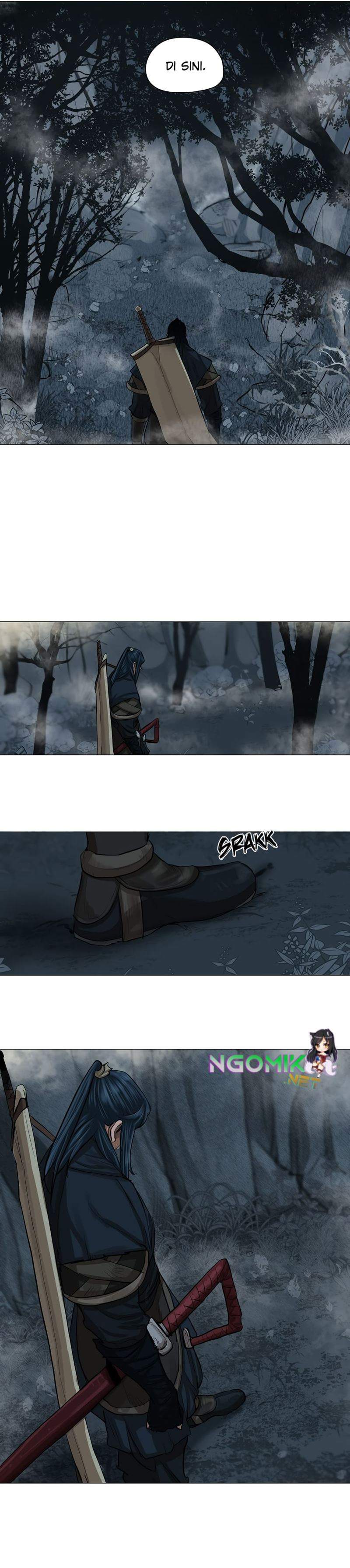 Escort Warrior Chap 30 - Next Chap 31