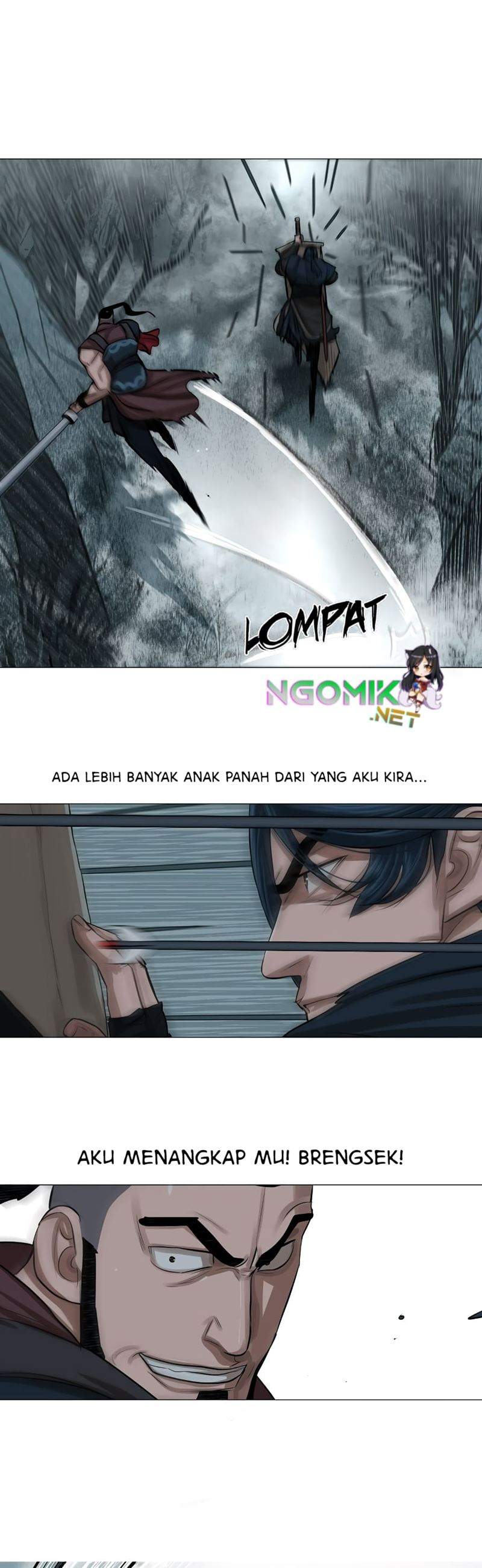 Escort Warrior Chap 30 - Next Chap 31