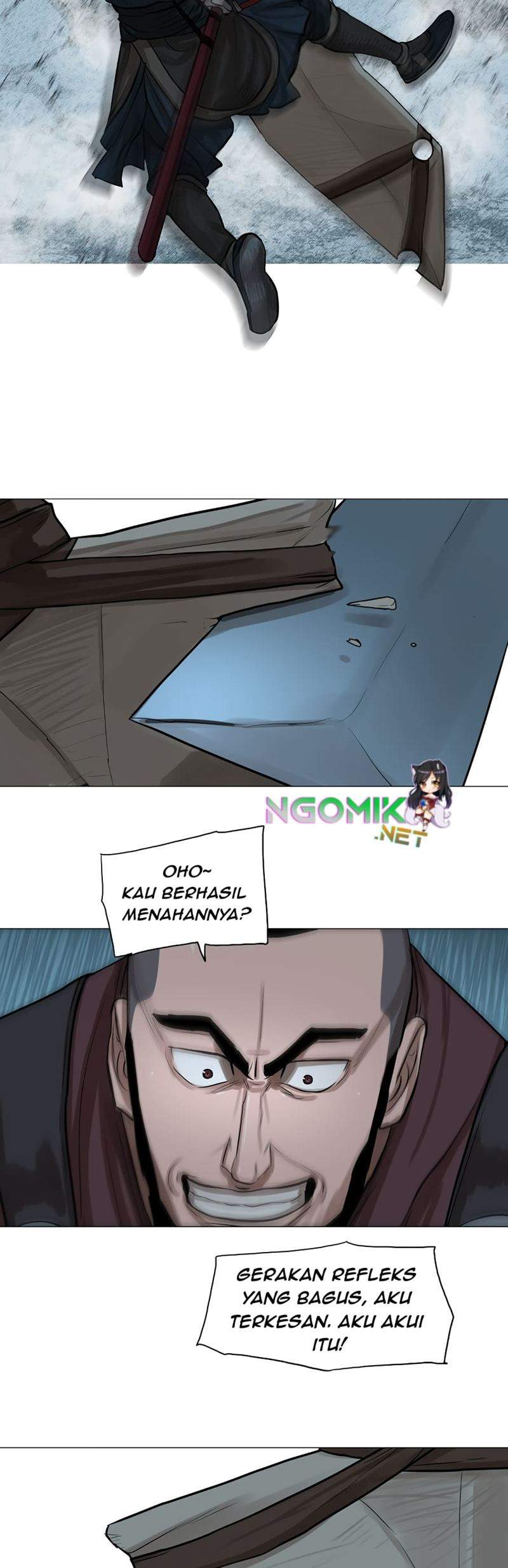 Escort Warrior Chap 30 - Next Chap 31