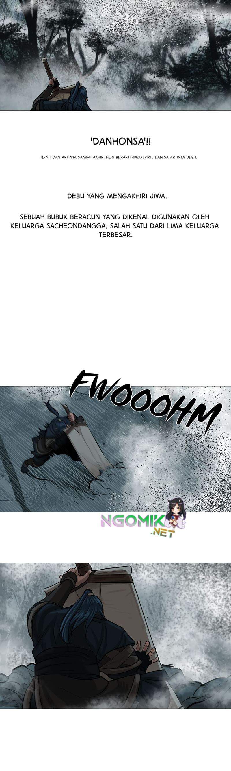 Escort Warrior Chap 30 - Next Chap 31