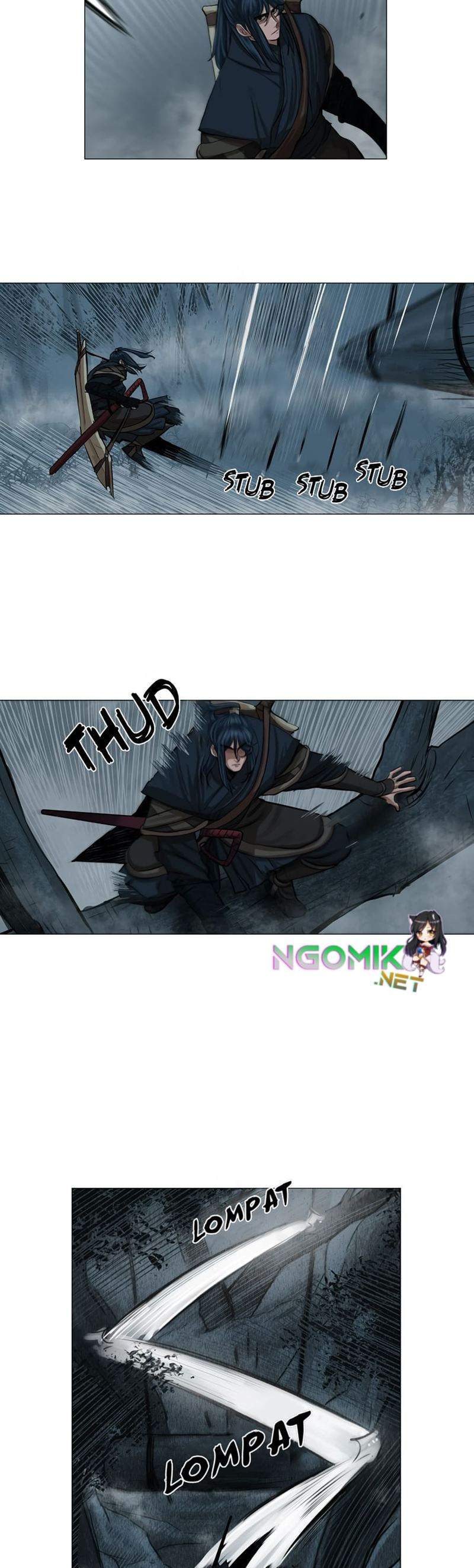 Escort Warrior Chap 30 - Next Chap 31