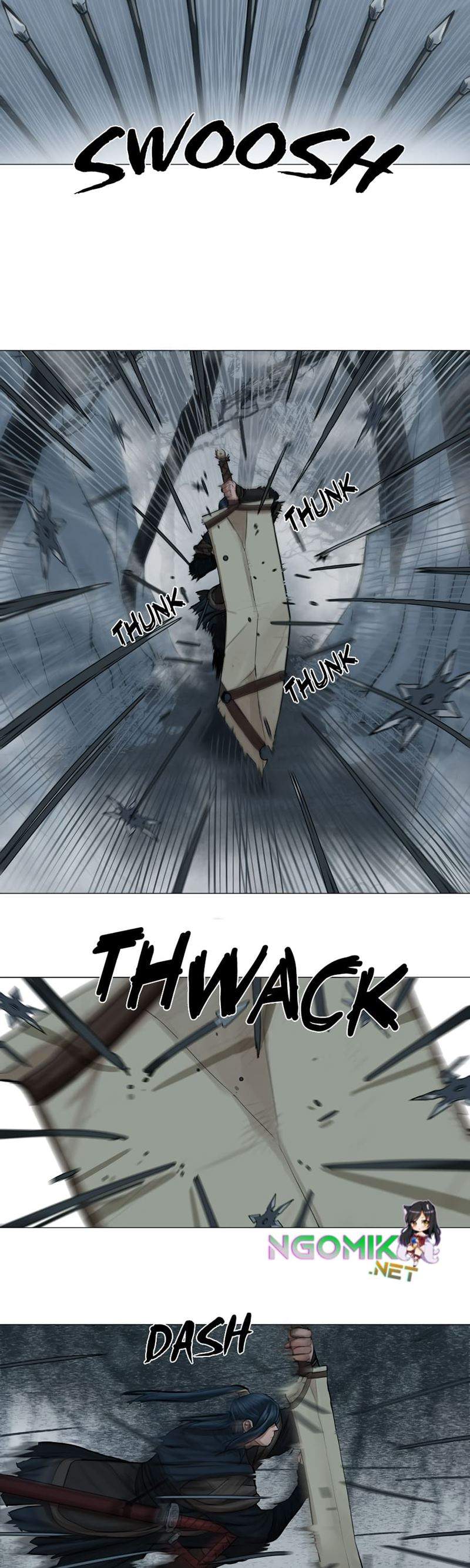 Escort Warrior Chap 30 - Next Chap 31