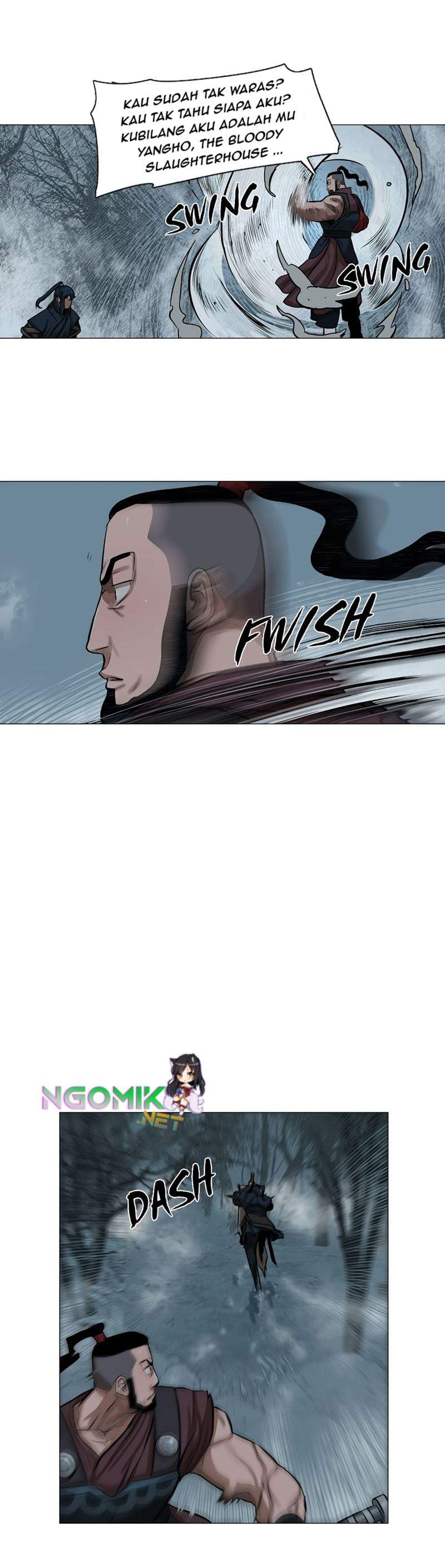 Escort Warrior Chap 30 - Next Chap 31