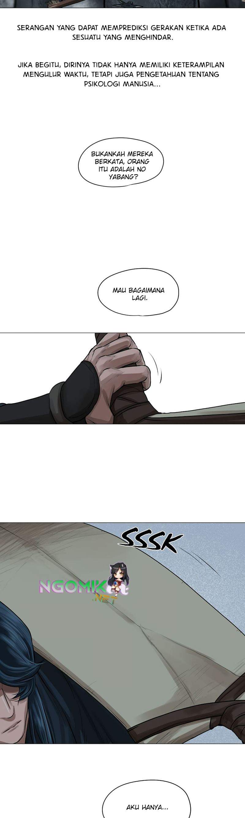 Escort Warrior Chap 30 - Next Chap 31