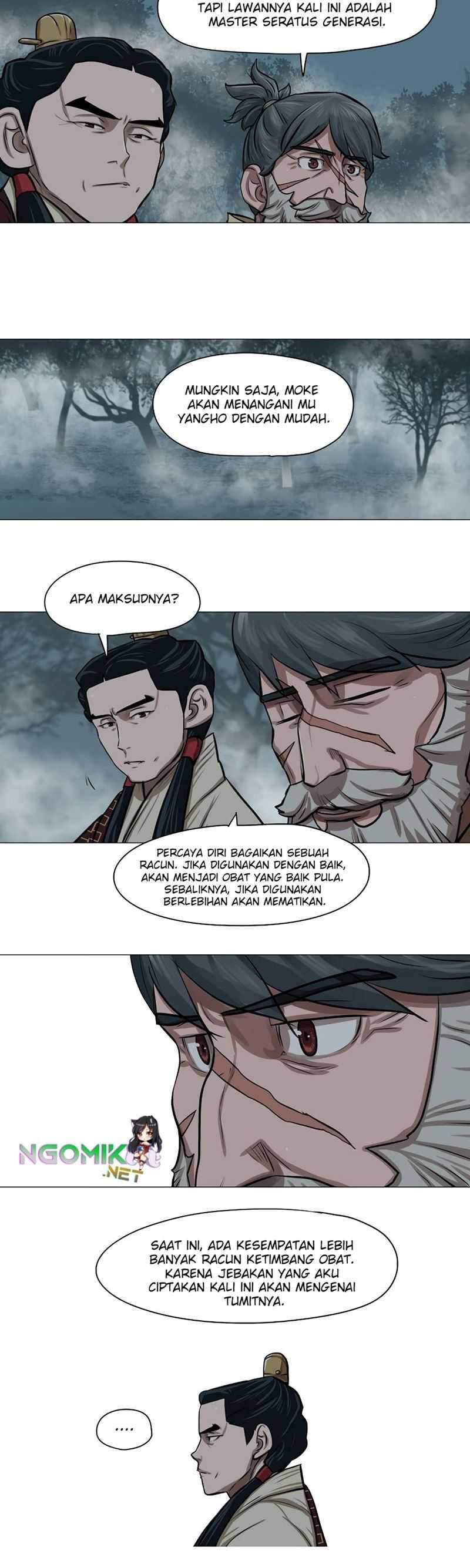 Escort Warrior Chap 31 - Next Chap 32