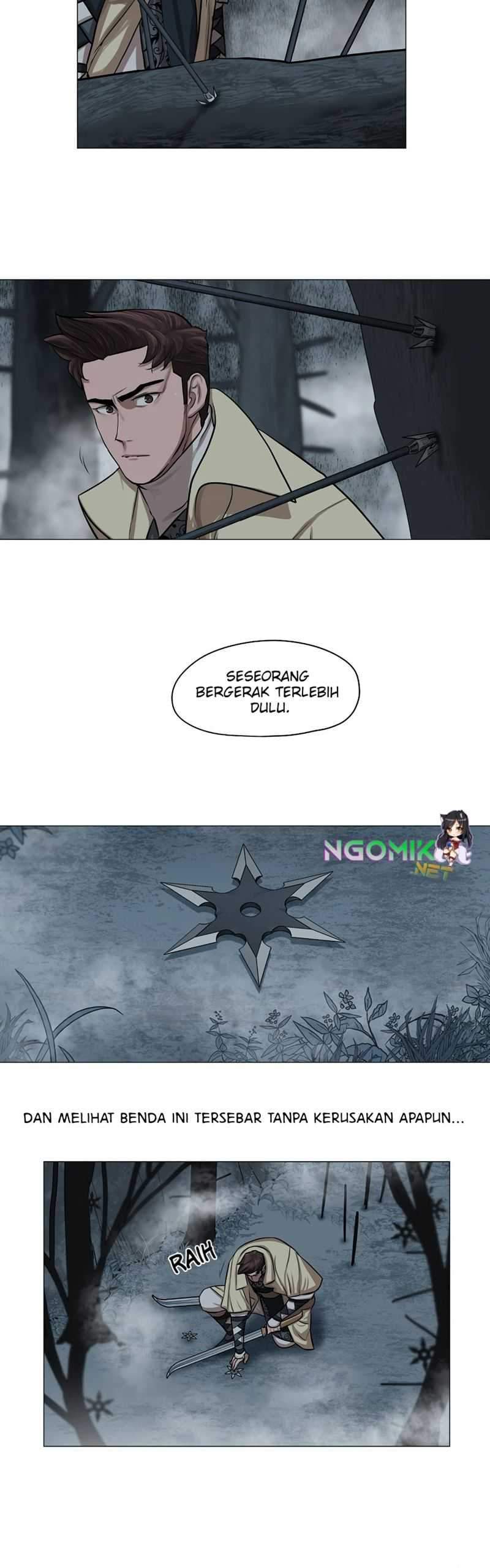 Escort Warrior Chap 31 - Next Chap 32