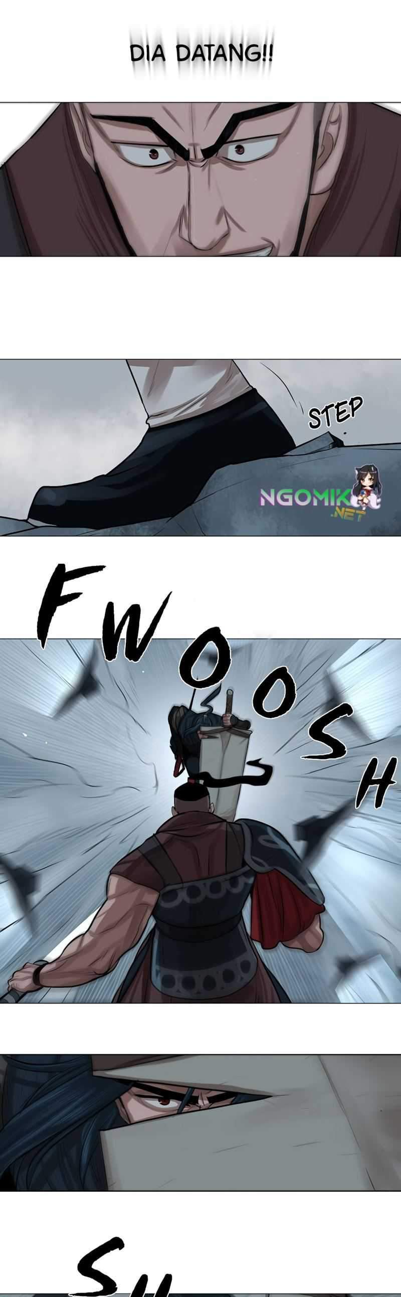 Escort Warrior Chap 31 - Next Chap 32