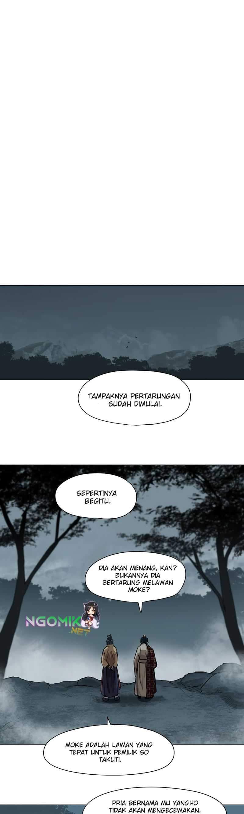 Escort Warrior Chap 31 - Next Chap 32