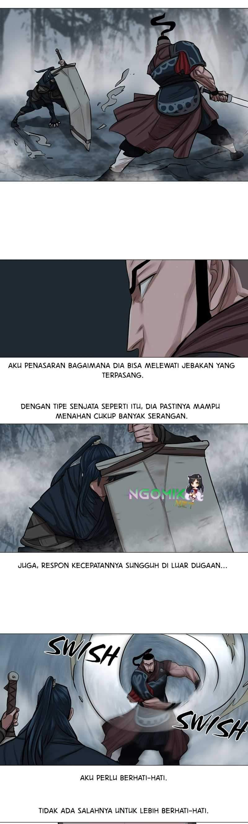 Escort Warrior Chap 31 - Next Chap 32