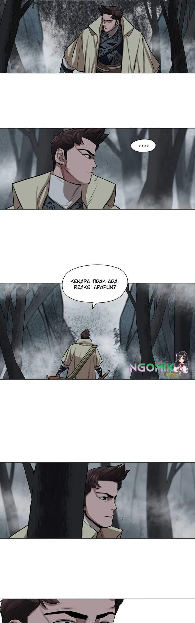 Escort Warrior Chap 31 - Next Chap 32