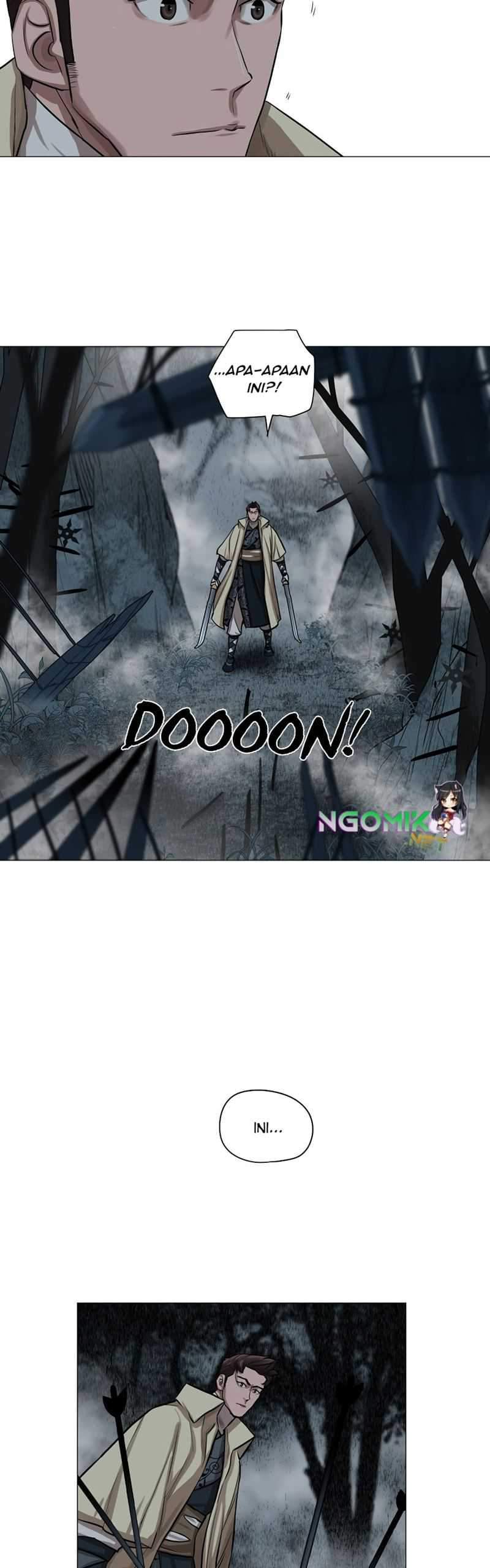 Escort Warrior Chap 31 - Next Chap 32