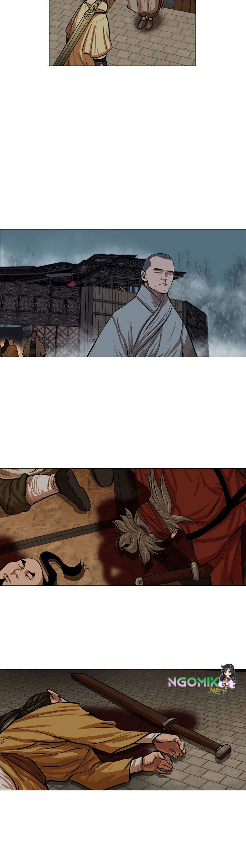 Escort Warrior Chap 32 - Next Chap 33