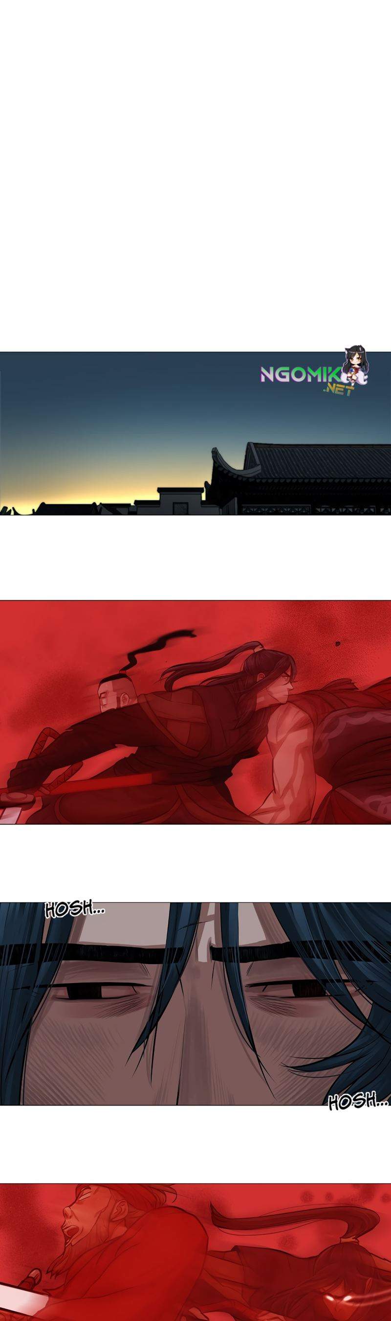 Escort Warrior Chap 32 - Next Chap 33