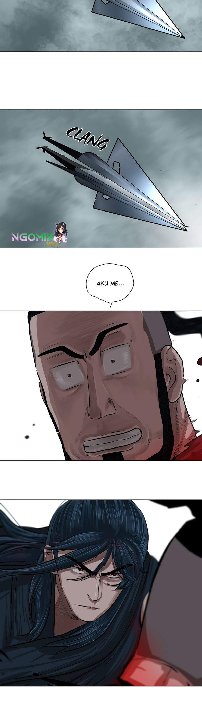 Escort Warrior Chap 32 - Next Chap 33