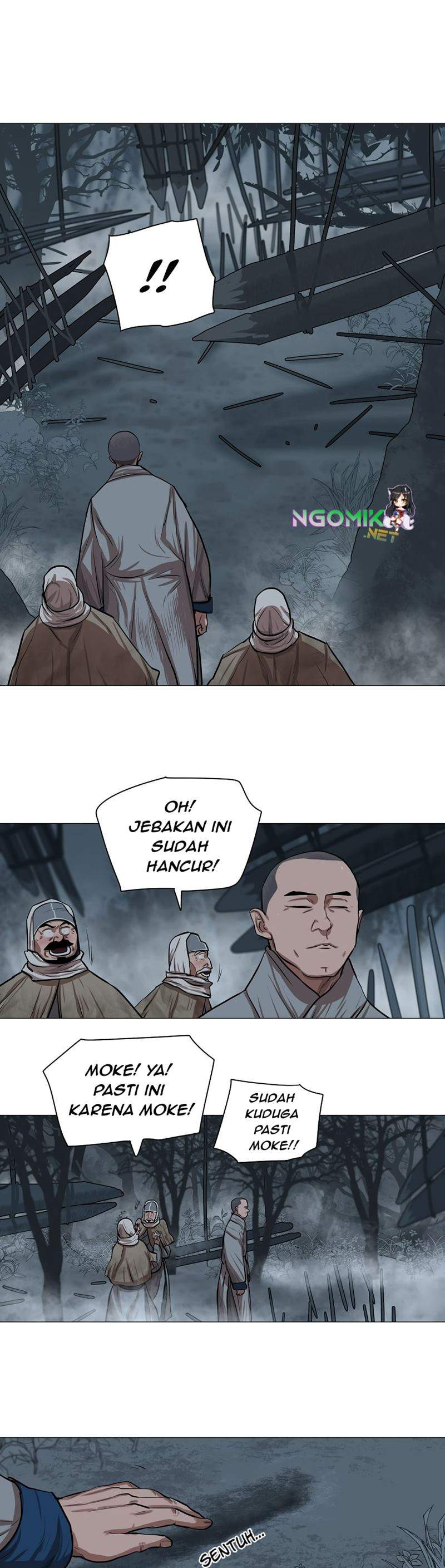 Escort Warrior Chap 32 - Next Chap 33