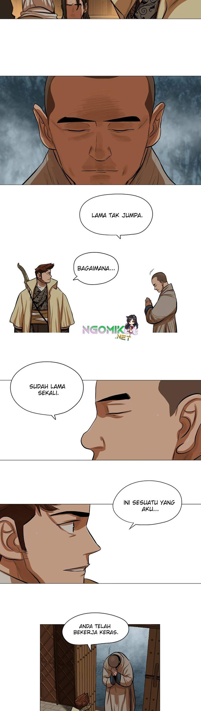 Escort Warrior Chap 32 - Next Chap 33