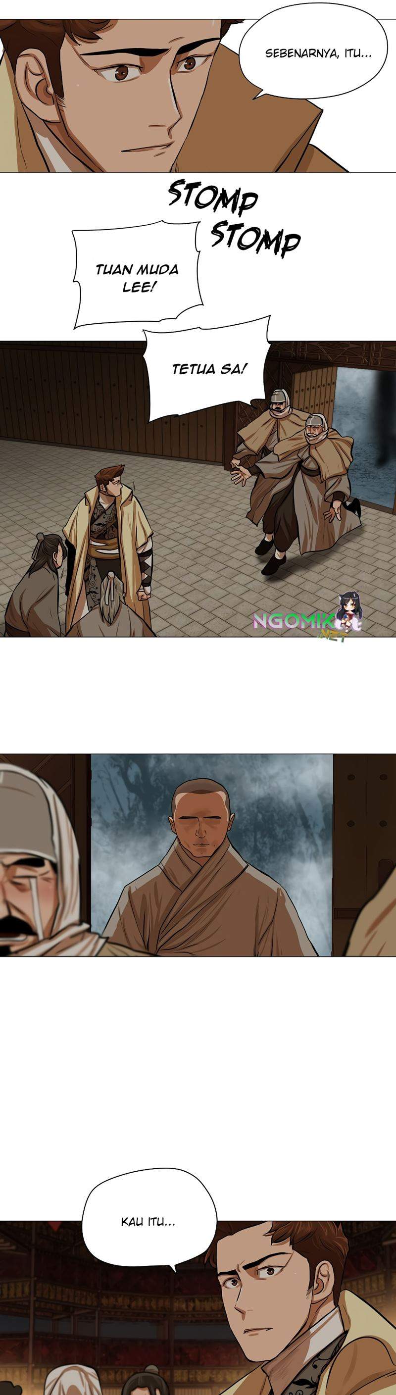Escort Warrior Chap 32 - Next Chap 33