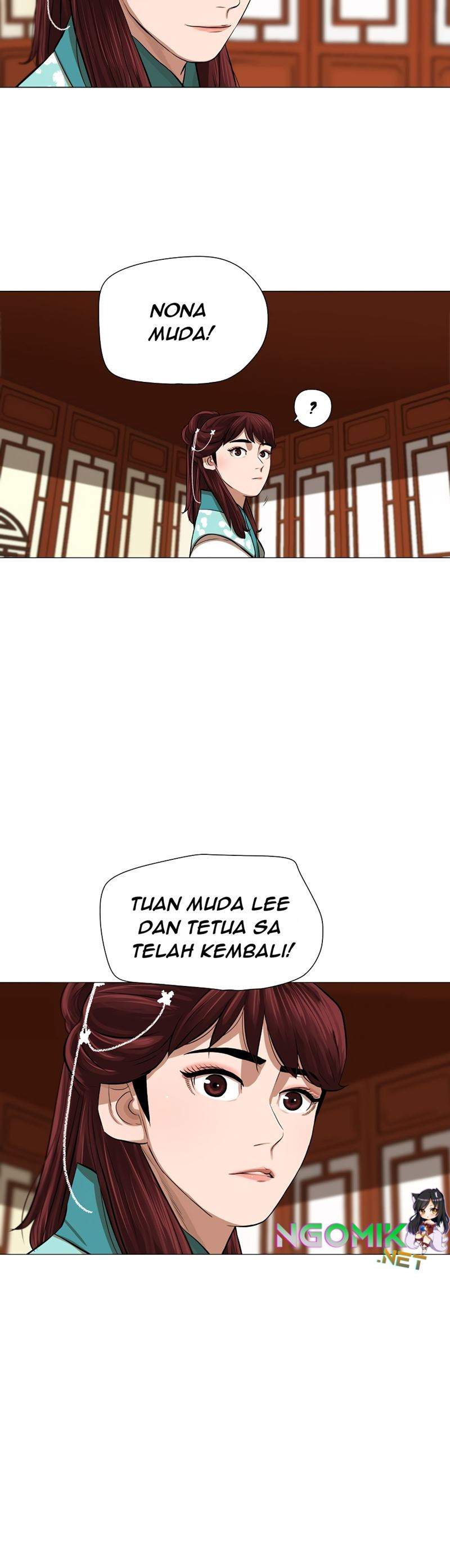 Escort Warrior Chap 33 - Next Chap 34