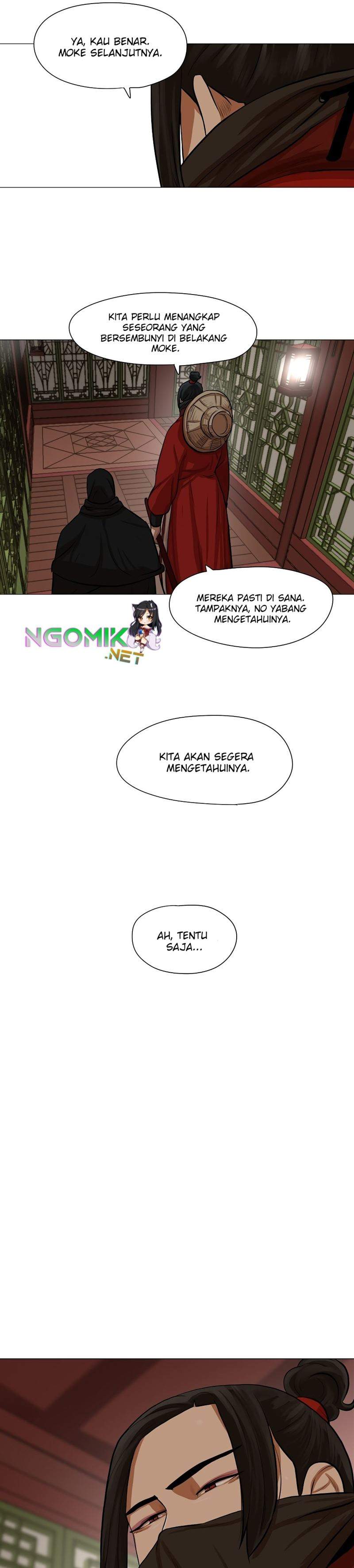 Escort Warrior Chap 33 - Next Chap 34