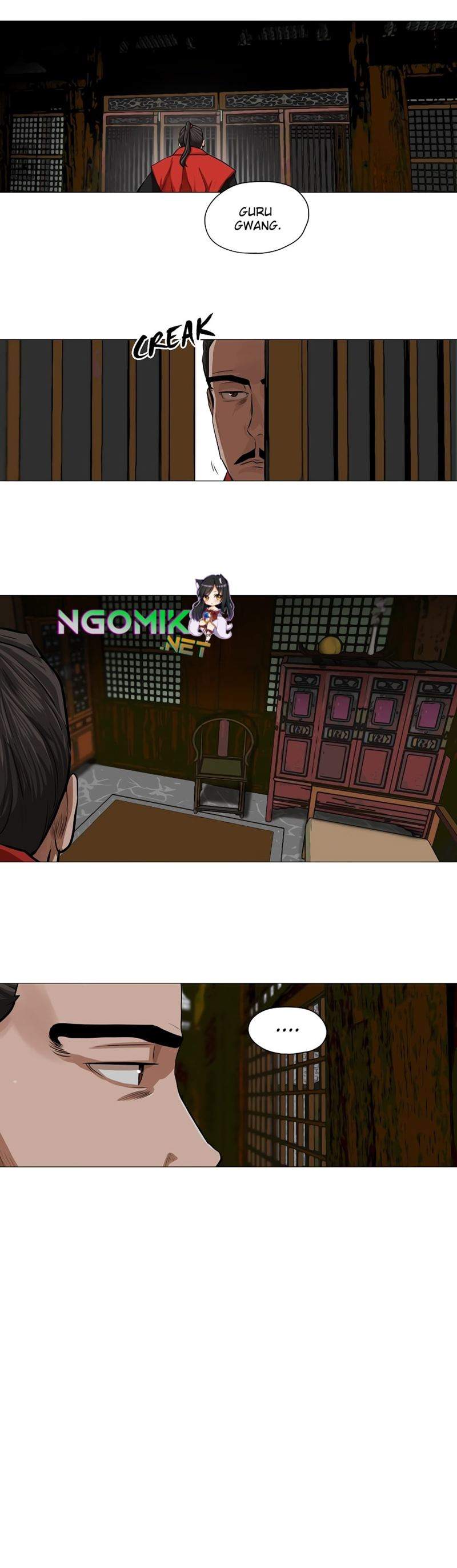 Escort Warrior Chap 33 - Next Chap 34