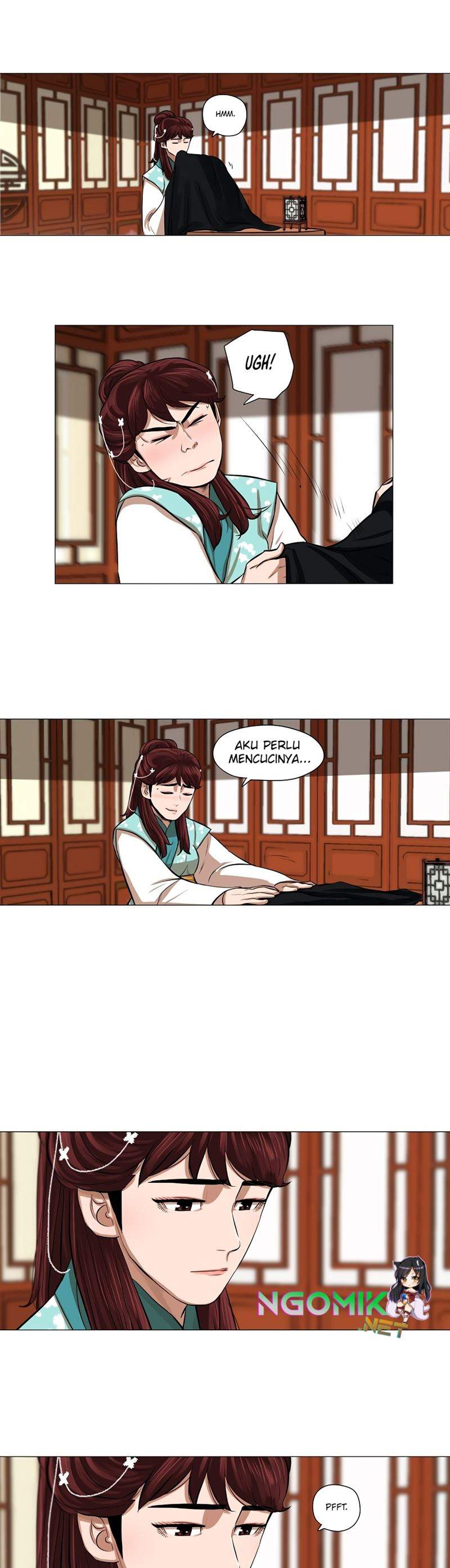 Escort Warrior Chap 33 - Next Chap 34